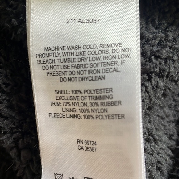 Columbia Women's Cozie Cutie Omni-Shield Softshell Snap Front Jacket Black L - Picture 7 of 7